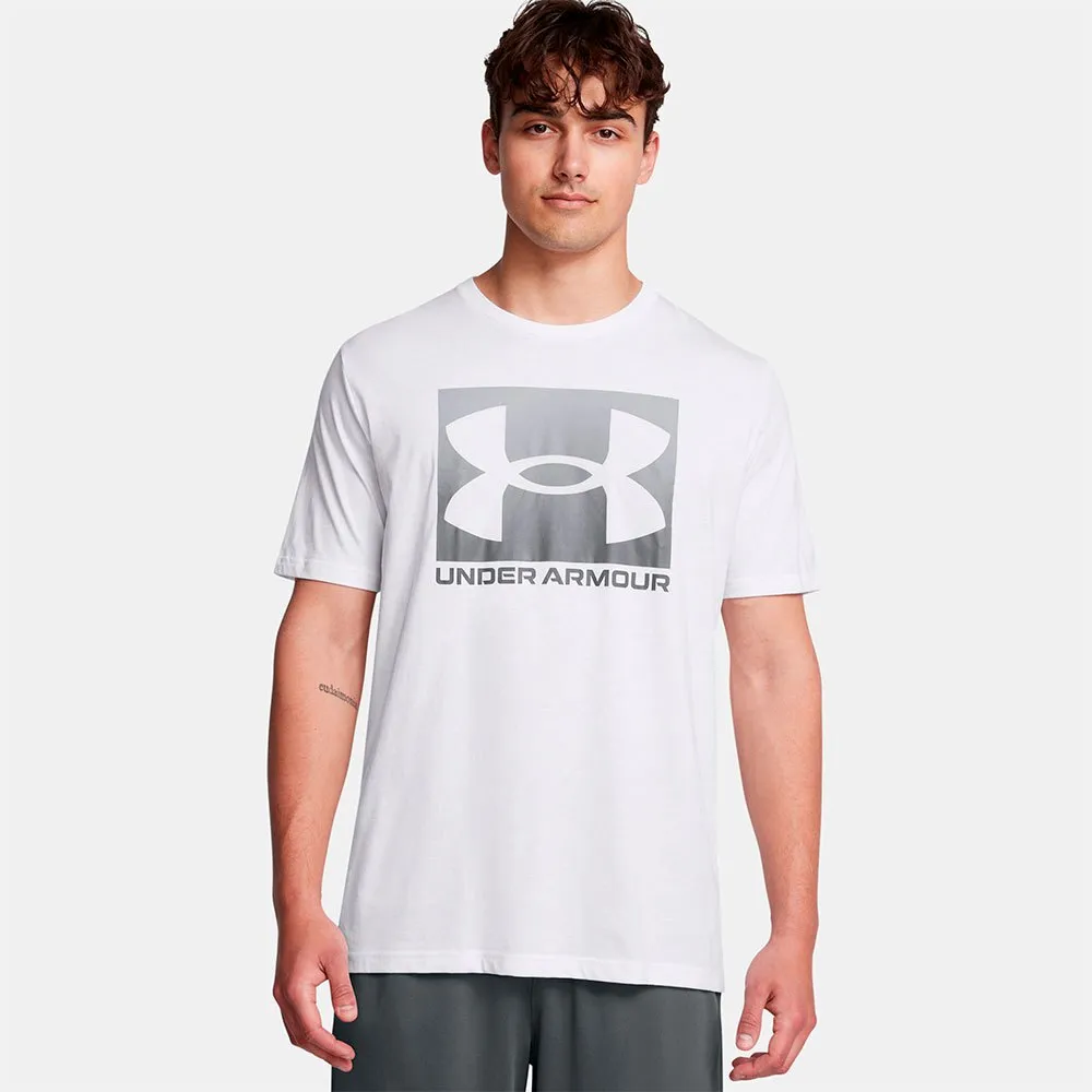 

Футболка Under Armour Boxed Sports, белый
