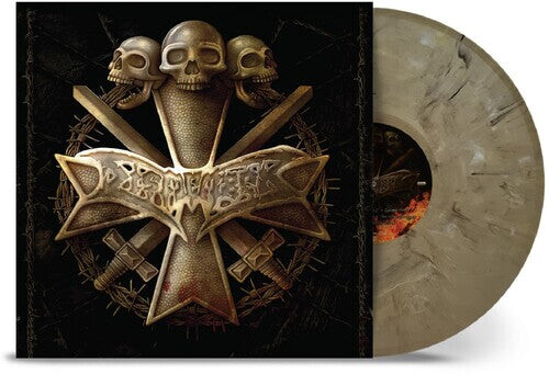 

Виниловая пластинка Dismember: Dismember - Gold Marble