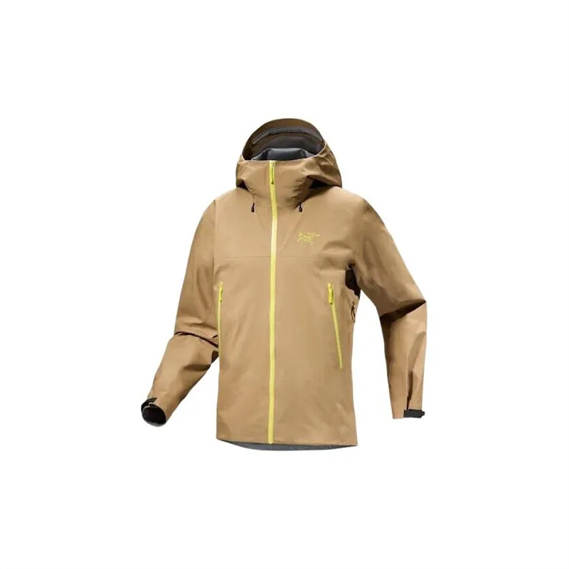 

Ветровка Beta Series мужская терракотово-коричневый Arcteryx