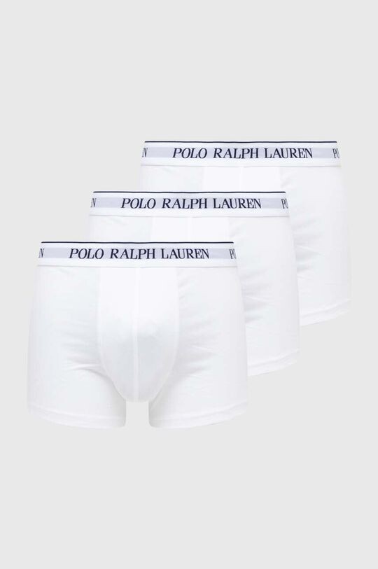 

5 пачек боксеров Polo Ralph Lauren, белый