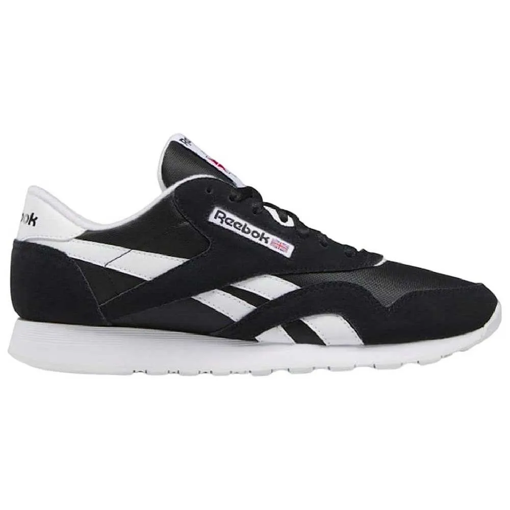 

Кроссовки Reebok Classic Nylon, черный