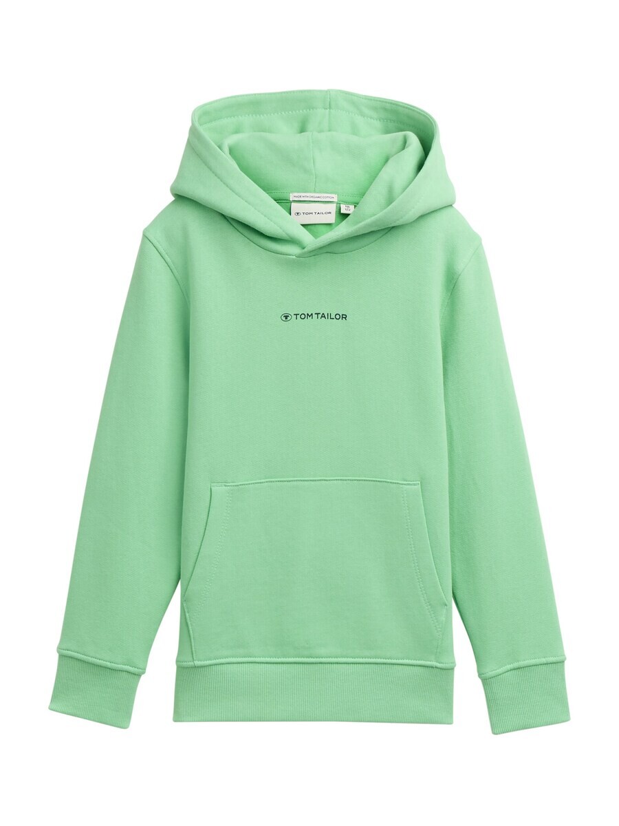

Толстовка TOM TAILOR, цвет Mint