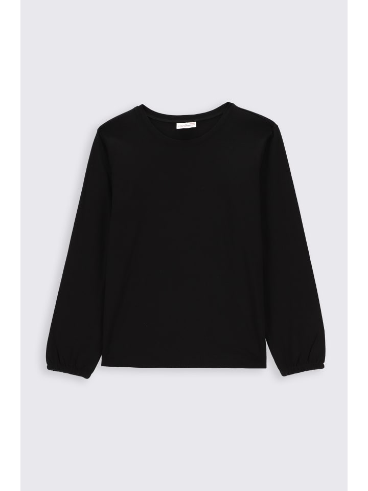

Толстовка Coccodrillo T-Shirt mit langen Ärmeln, черный