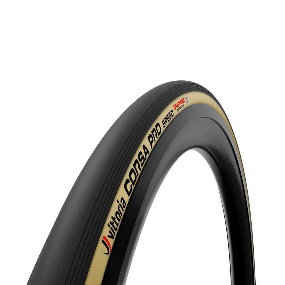 

Дорожная шина Vittoria Corsa Pro Speed G2.0 Tubeless 700 x 26, золотой