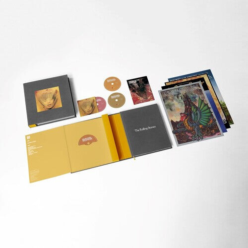 

CD диск Rolling Stones: Goats Head Soup [3CD/Blu-ray Super Deluxe Box Set]