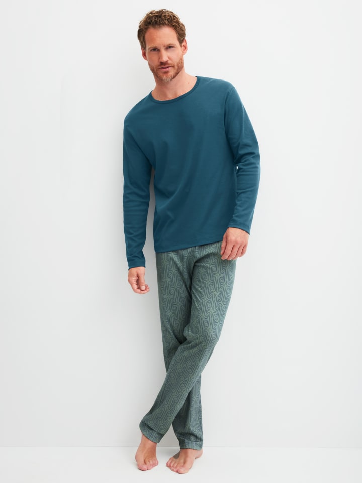 

Calida Пижама в глубоком бензине