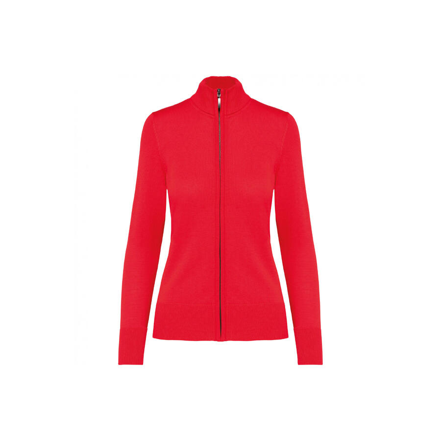 

Женский кардиган Kariban на молнии