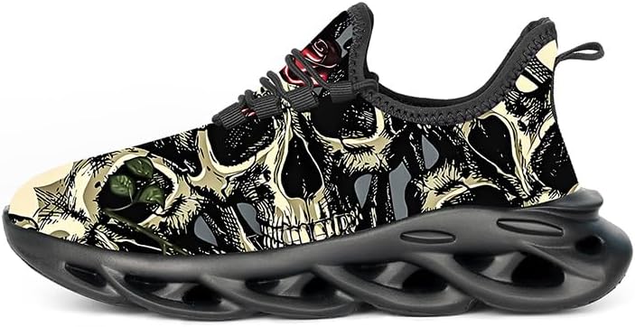 

Мужские кроссовки для бега, ходьбы и тенниса, мужские повседневные модные кроссовки для спортзала и походов, дышащие, удобные и легкие Xkowuo, зеленый