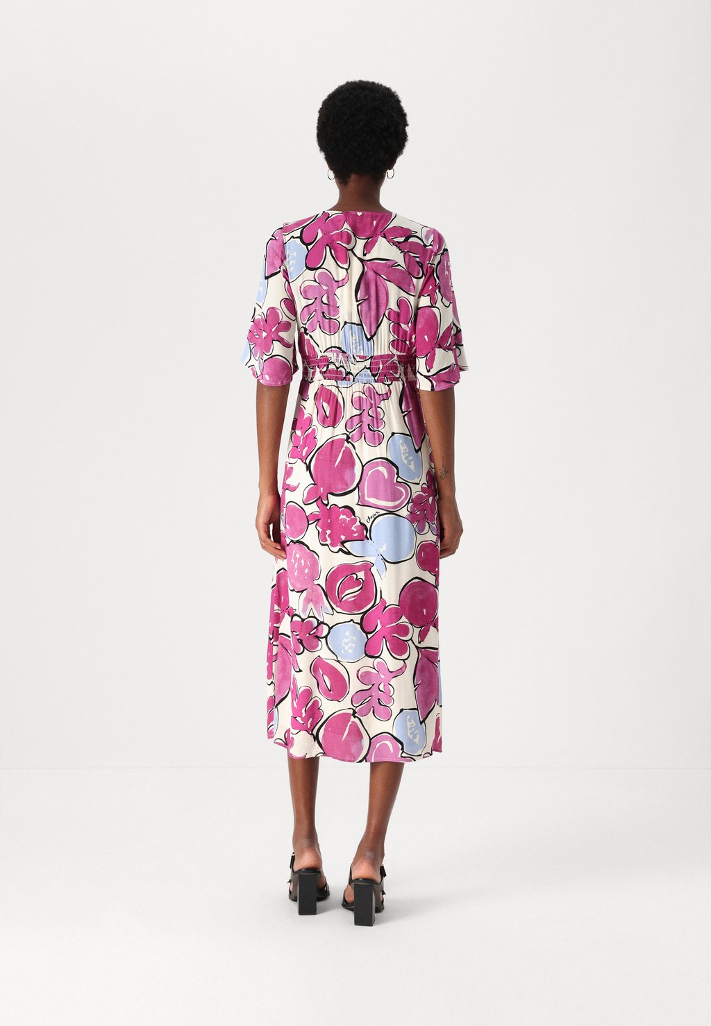 

Повседневное платье JONNE DRESS Fabienne Chapot, розовый