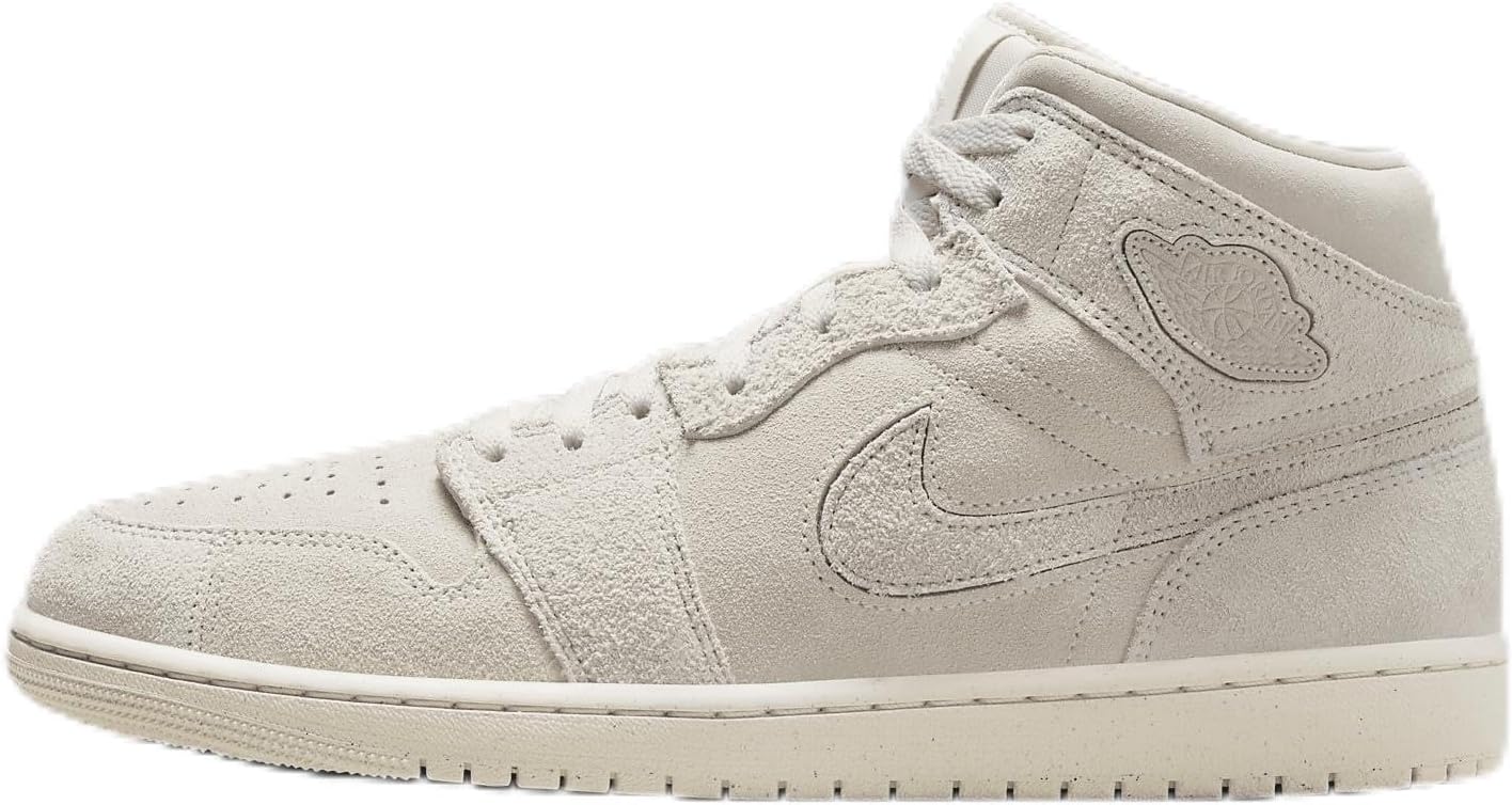 

Мужские кроссовки Nike Air Jordan 1, Pale Ivory Sail