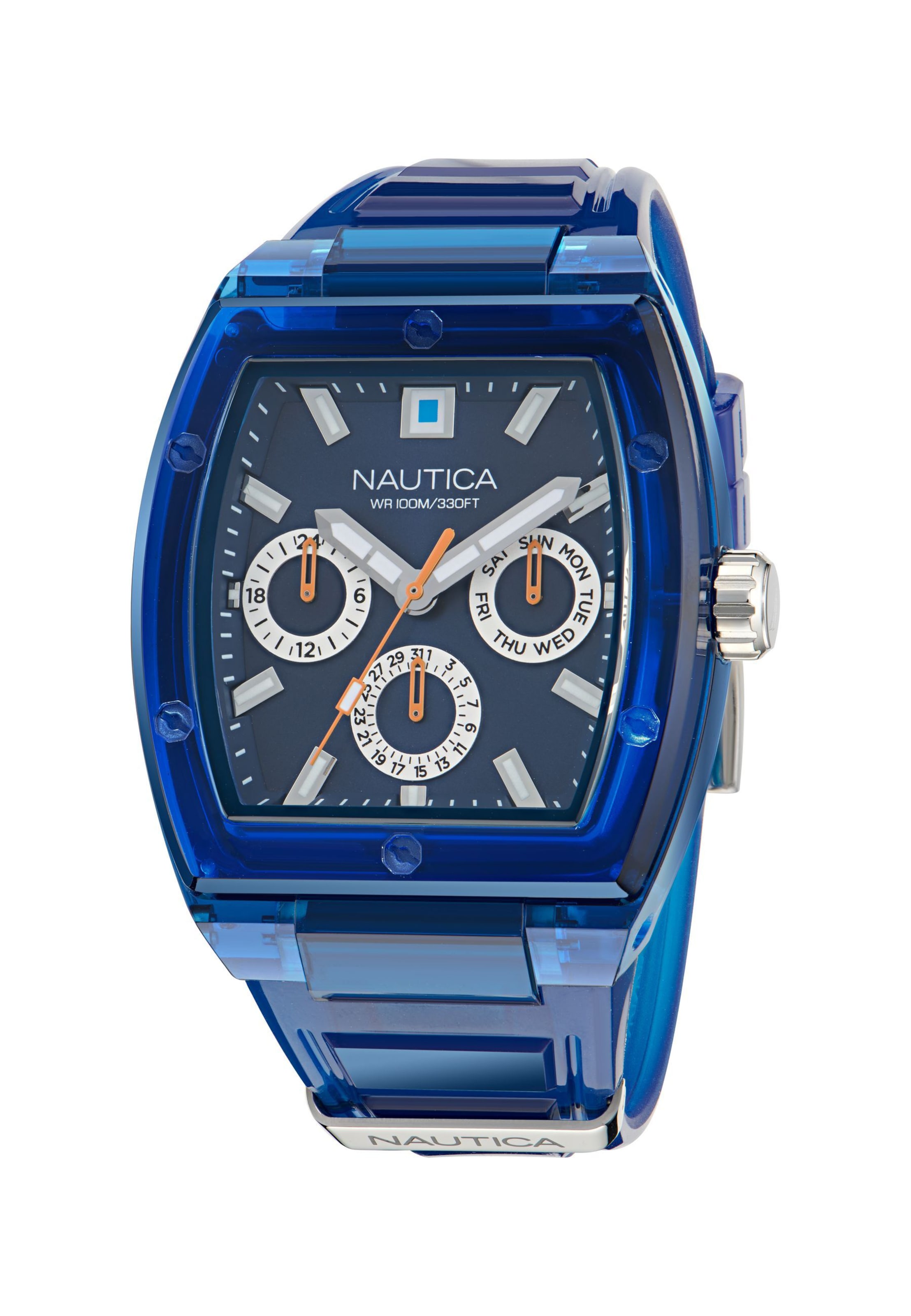 

NAUTICA Часы Analog 'NCT STARBOARD' в синем цвете