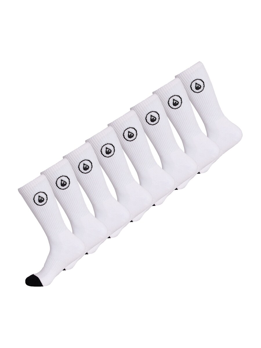

Носки Wave Hawaii Socks Cotton Crew, белый