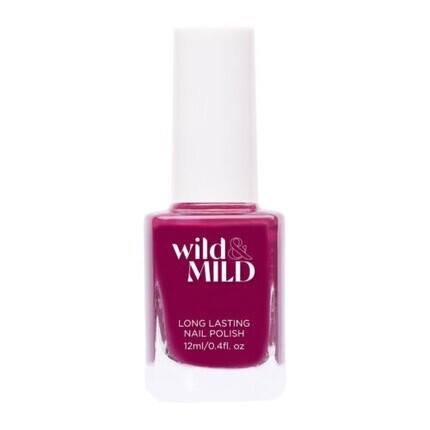 

Лак для ногтей Wild & Mild Crazy Daisy 12 мл, Фиолетовый, Лак для ногтей Wild & Mild Crazy Daisy 12 мл