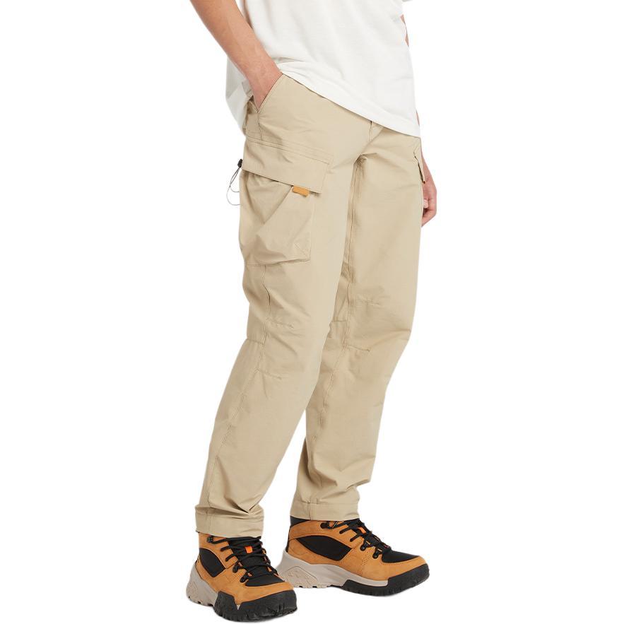 

Повседневные брюки мужские лакрично-желтые Timberland