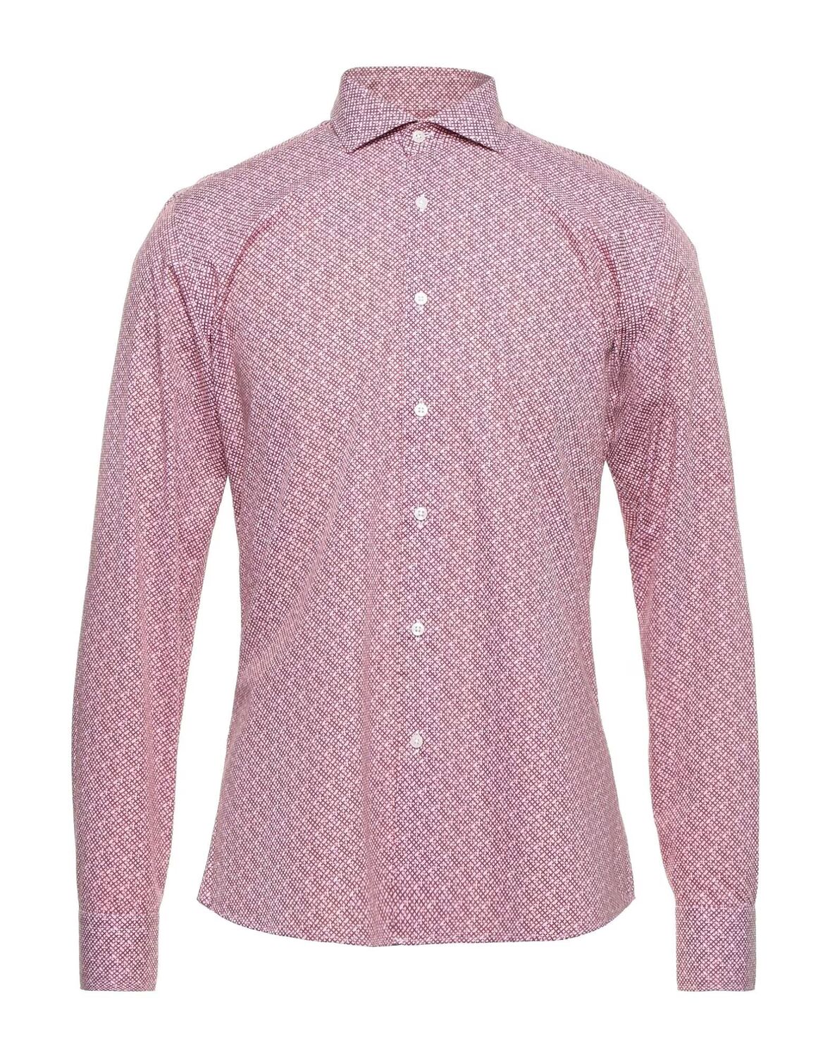 

Рубашка At.P.Co, бордовый