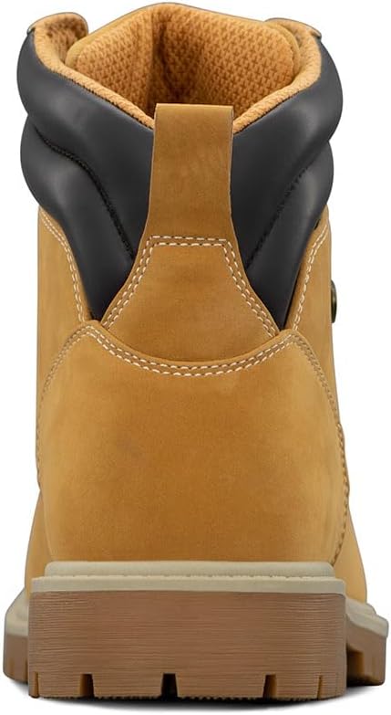 Мужские ботинки Lugz Scaffold Chukka, золотой — фото 3