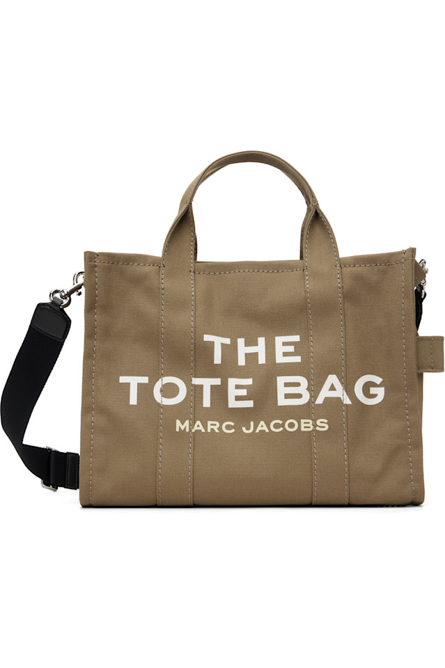

Marc Jacobs Сумка-Тоут цвета хаки "the canvas medium"