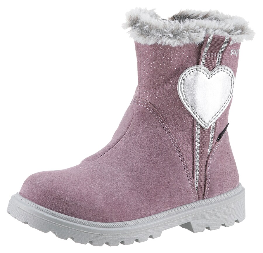 

Сапоги SUPERFIT Boots, розовый