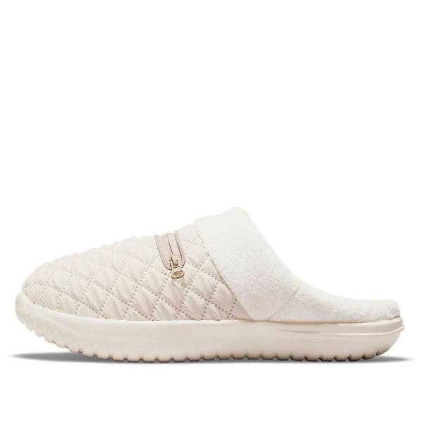 Тапочки burrow se sandals ivory Nike, белый