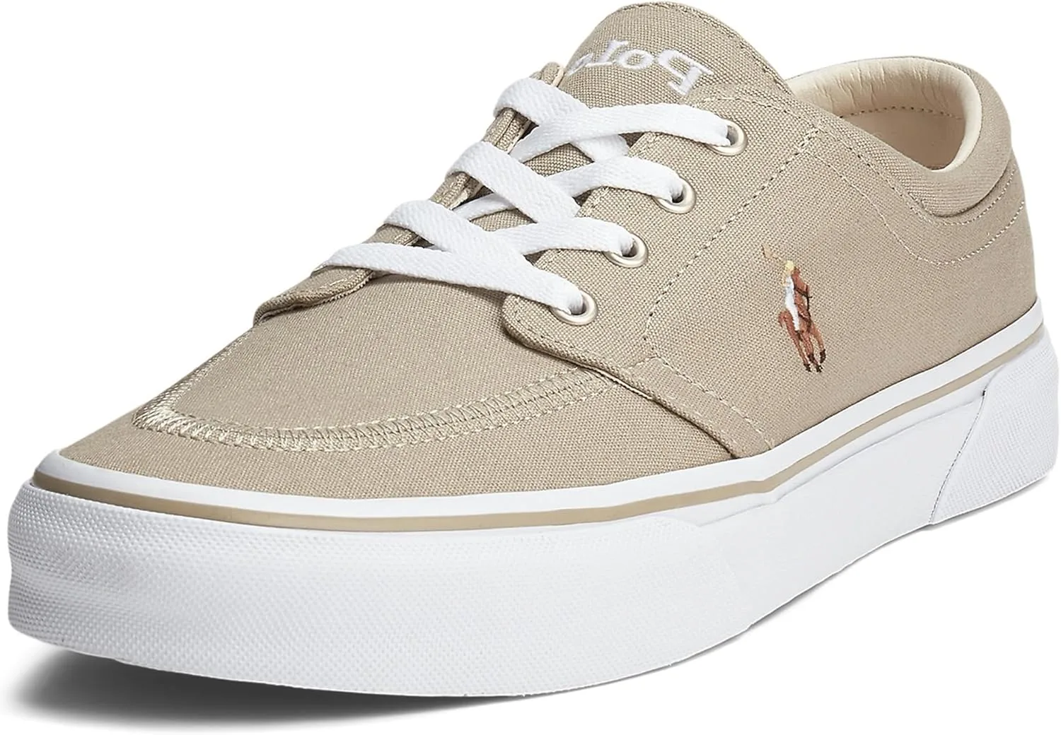 Низкие кроссовки Polo Ralph Lauren Faxon, хаки