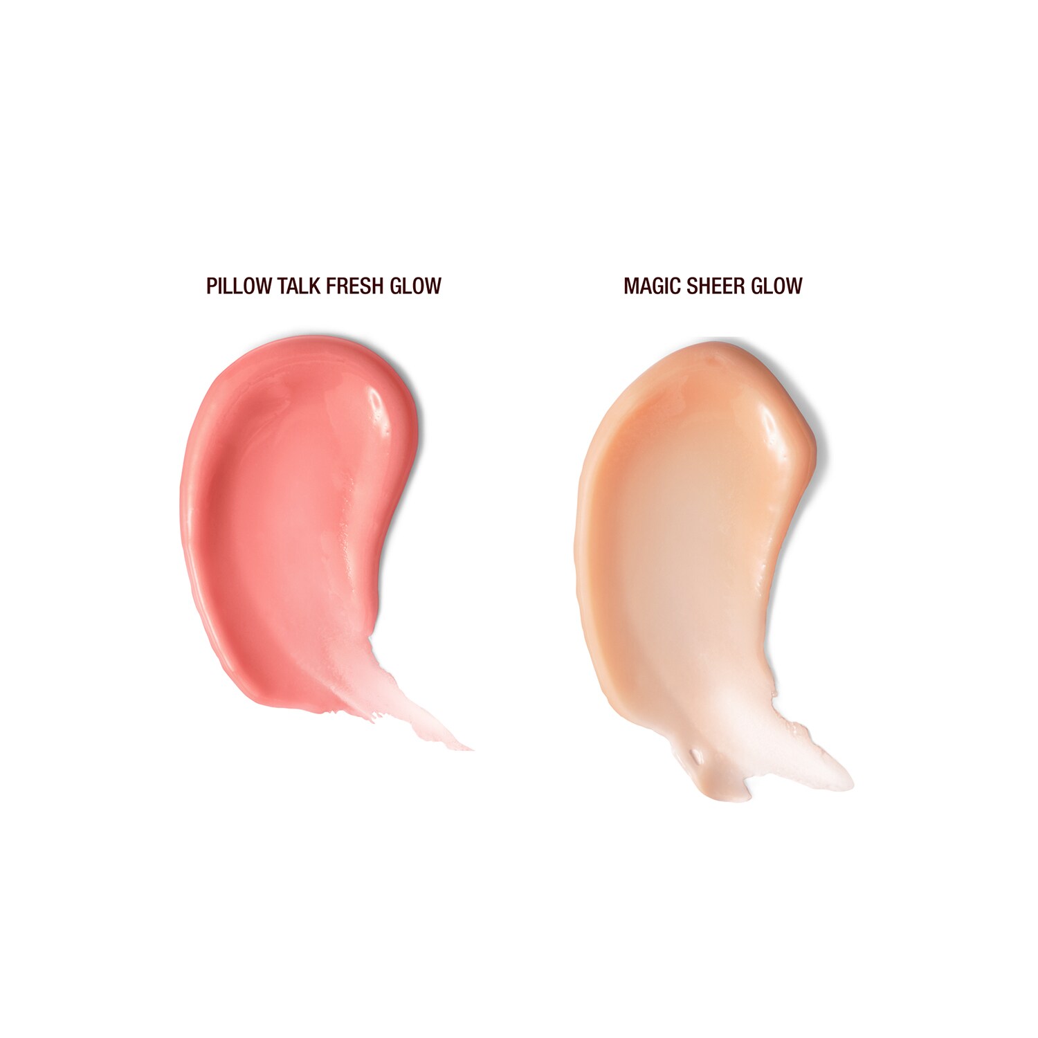 Ночная маска для губ Charlotte Tilbury Pillow Talk Fresh Glow, 11 мл — фото 4
