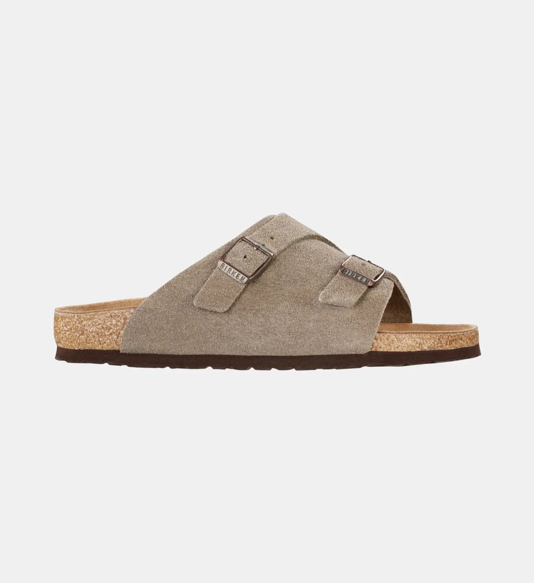 Сандалии Zurich BIRKENSTOCK, хаки