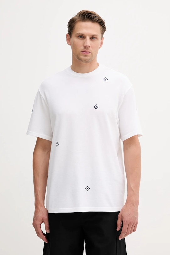 

Хлопковая футболка United Colors Of Benetton, белый