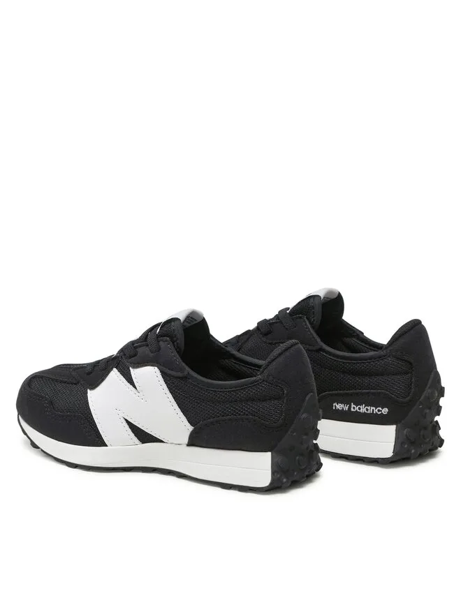 New Balance Кроссовки PH327CBW черные — фото 3
