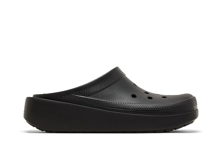 

Кроссовки Blunt Toe 'Black', черный