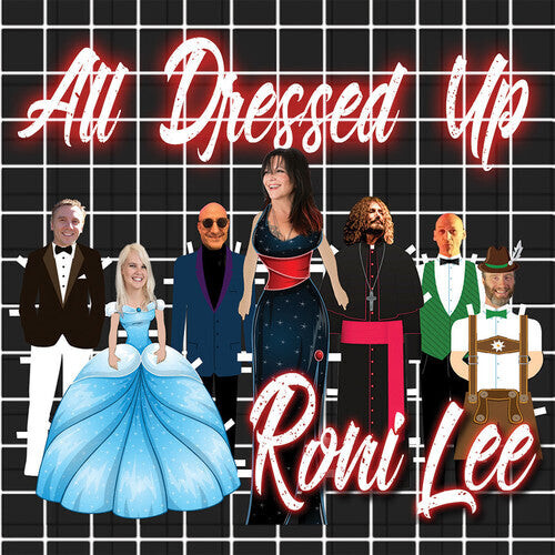 

CD диск Lee, Roni: All Dressed Up