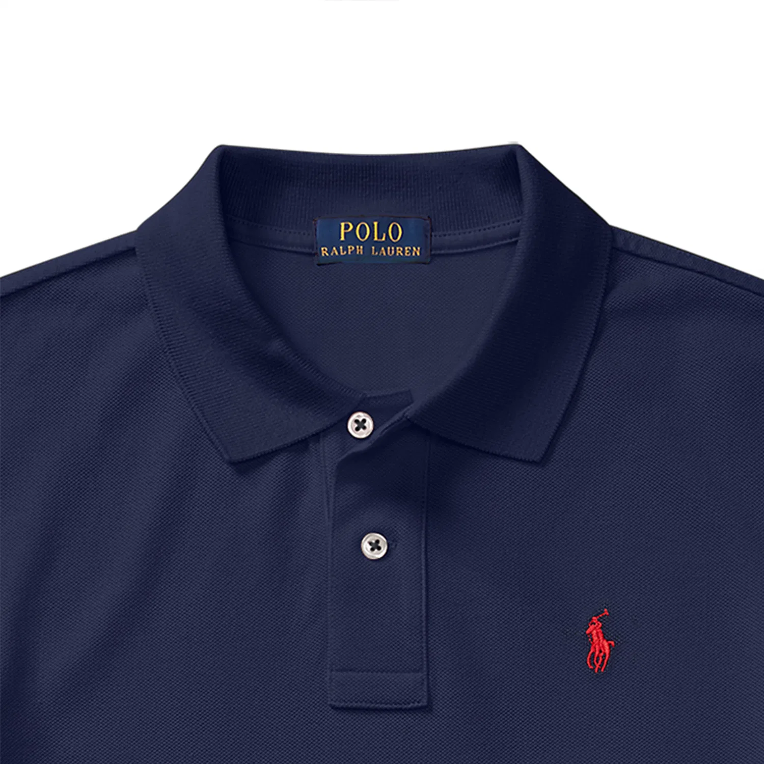 Футболка SS22 Marine Blue Kids' Polo Ralph Lauren — фото 4