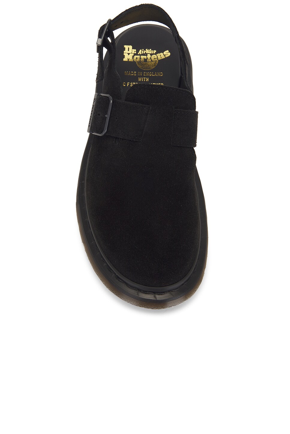 Ботинки Jorge Dr. Martens, Black — фото 4
