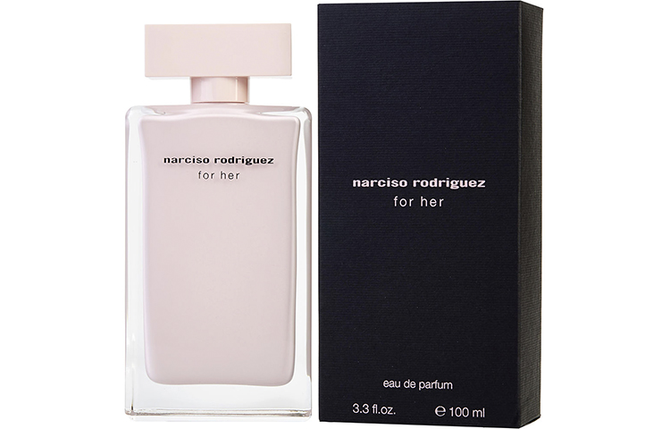 

Narciso Rodriguez Женские духи Her Same Name Woody Floral Eau De Parfum EDP Rose Peach 30 мл/50 мл/100 мл/150 мл