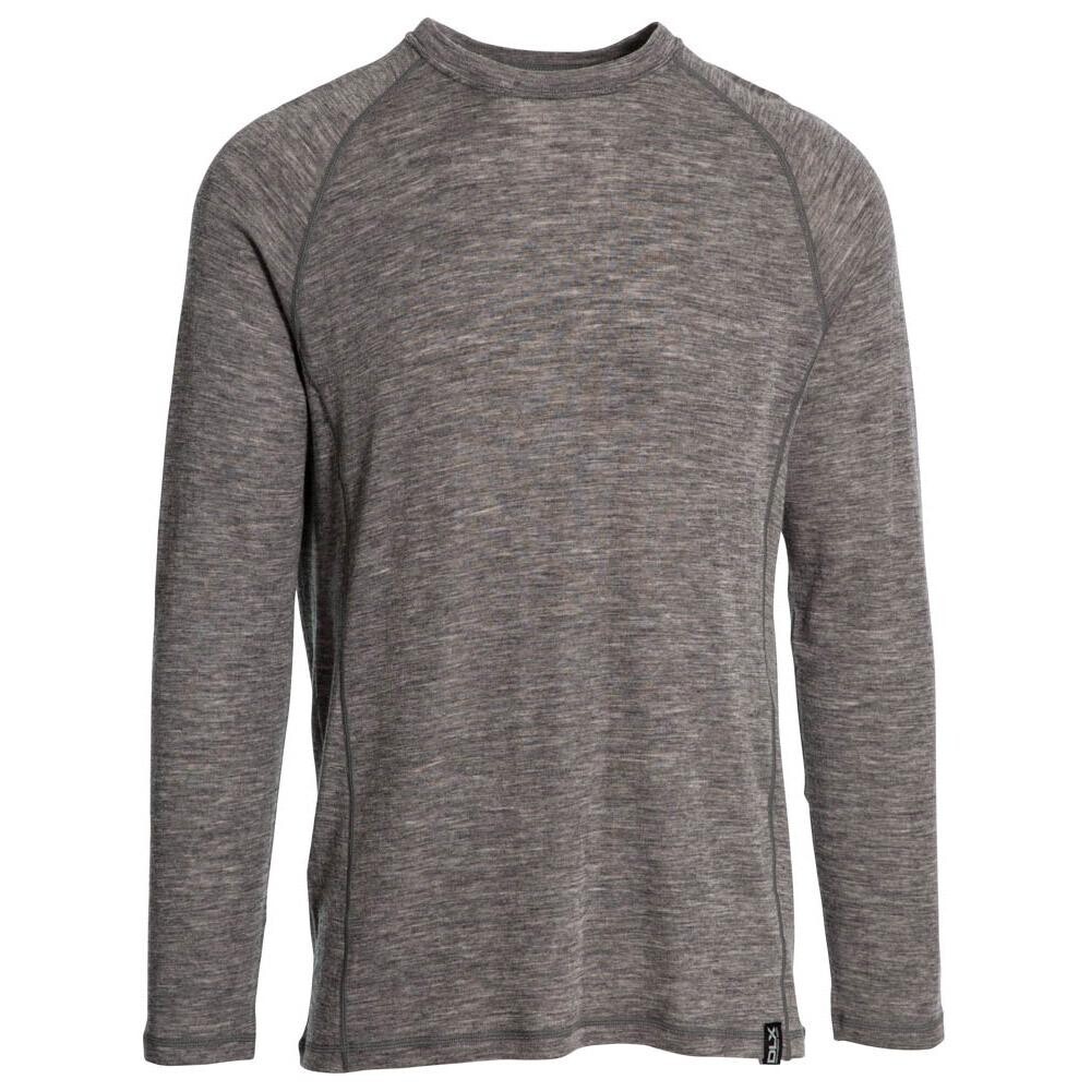 

Базовый слой Trespass Wexler DLX Merino, серый