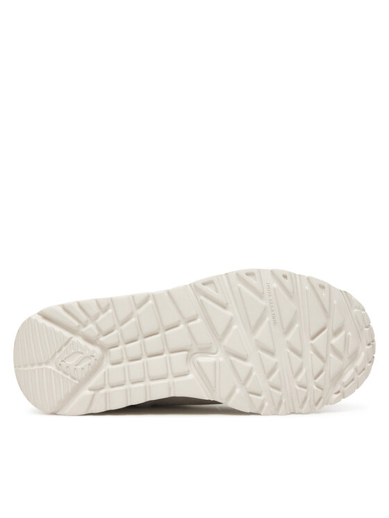Туфли на шнуровке Uno Lite 310362L NAT Skechers, бежевый — фото 4