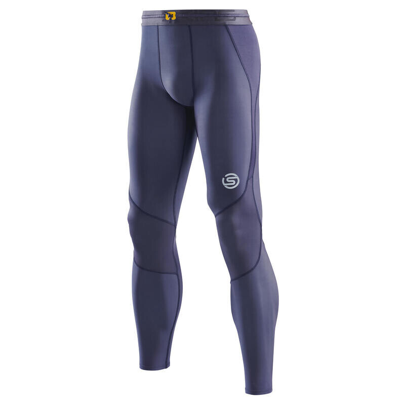 

Компрессионные брюки S3 Long Tights SKINS, цвет blau