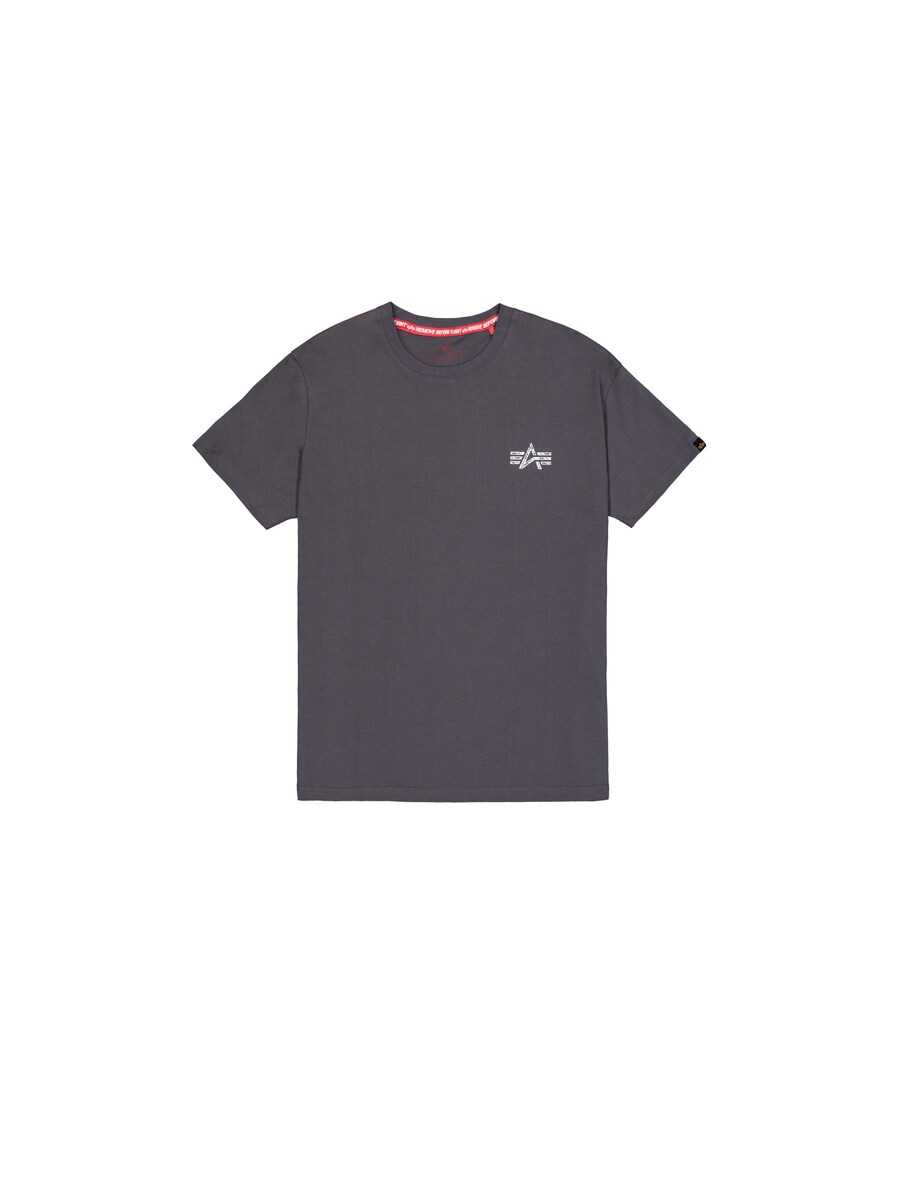 

Рубашка ALPHA INDUSTRIES, серо-коричневый