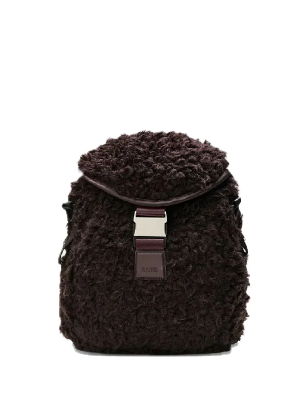 

Рюкзак Valera Vision с пряжками Rains, коричневый