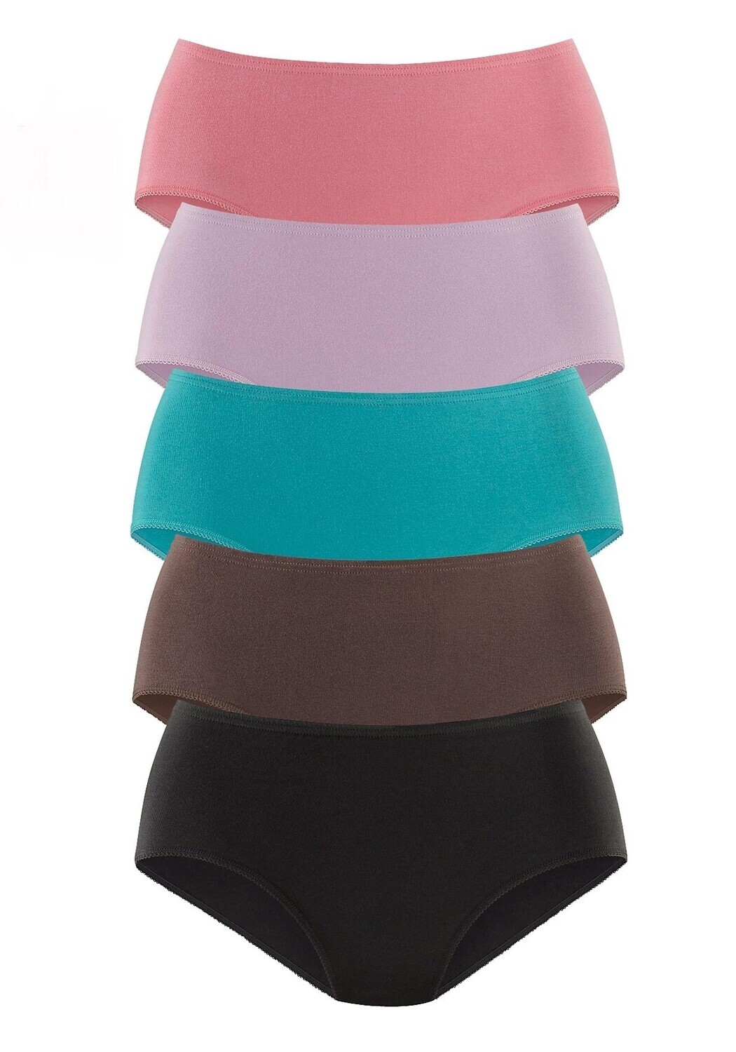

Трусы PETITE FLEUR Hüft, цвет pink, türkis, lila, taupe, schwarz