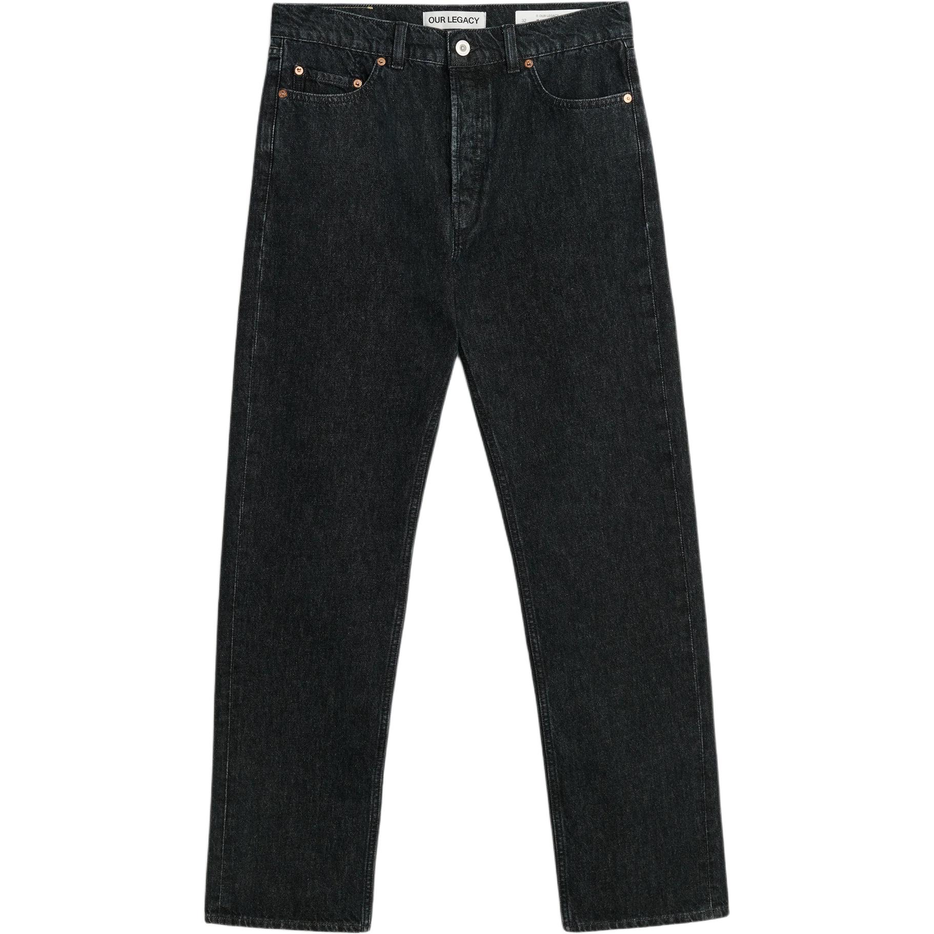 

Футболка First Cut Jeans OUR LEGACY, Ночной синий