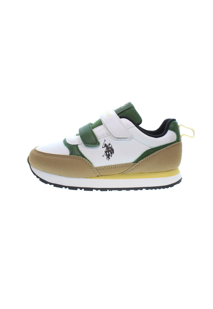 

Кроссовки U.S. POLO ASSN., белый