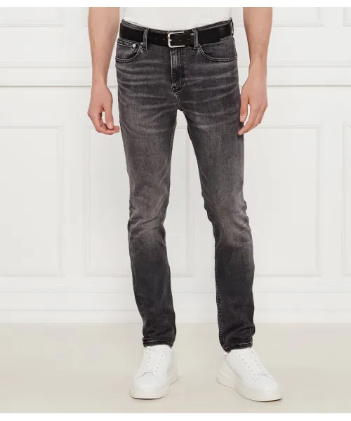 

Джинсы Skinny fit Calvin Klein Jeans, серый