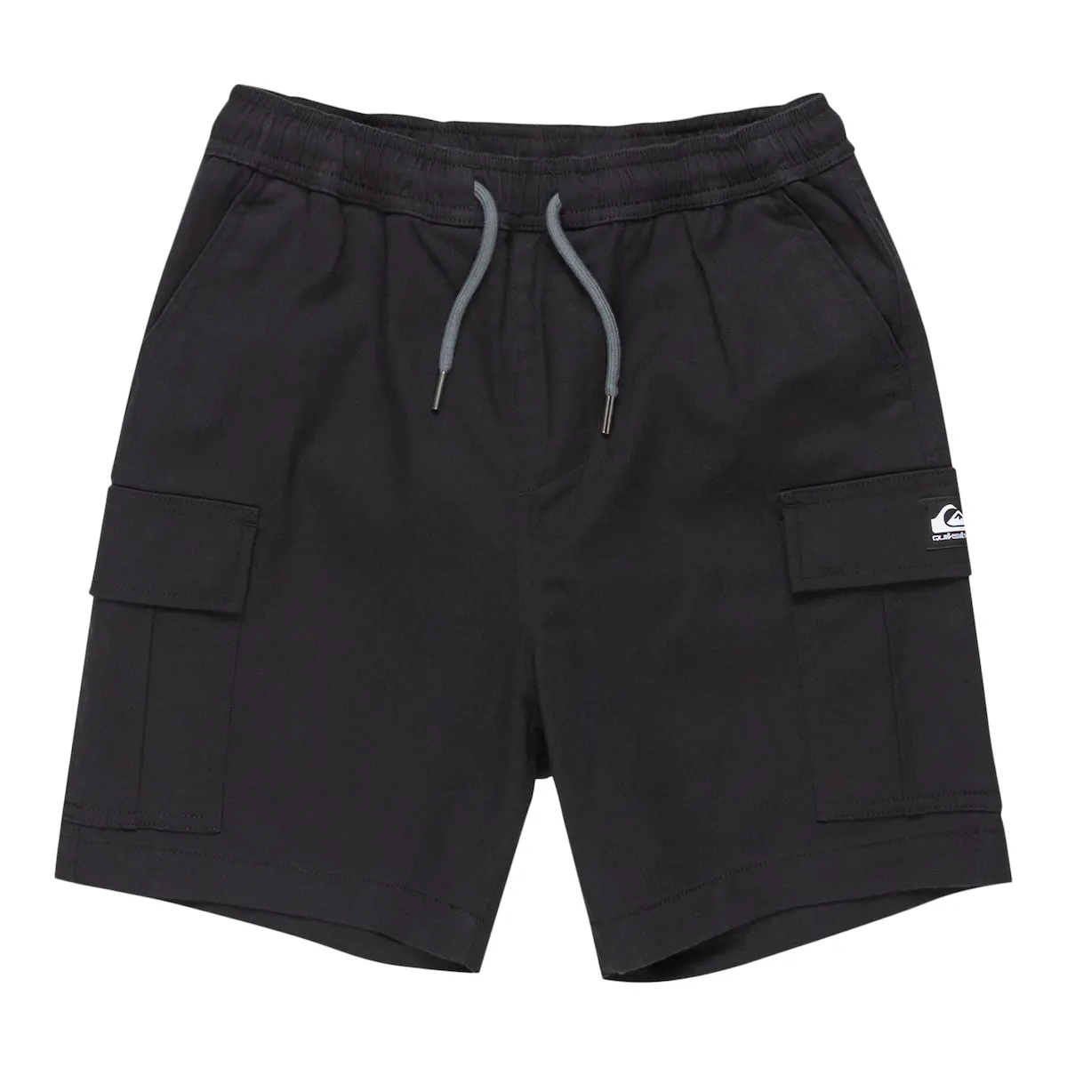 

Taxer Quiksilver детские шорты-карго, чёрный