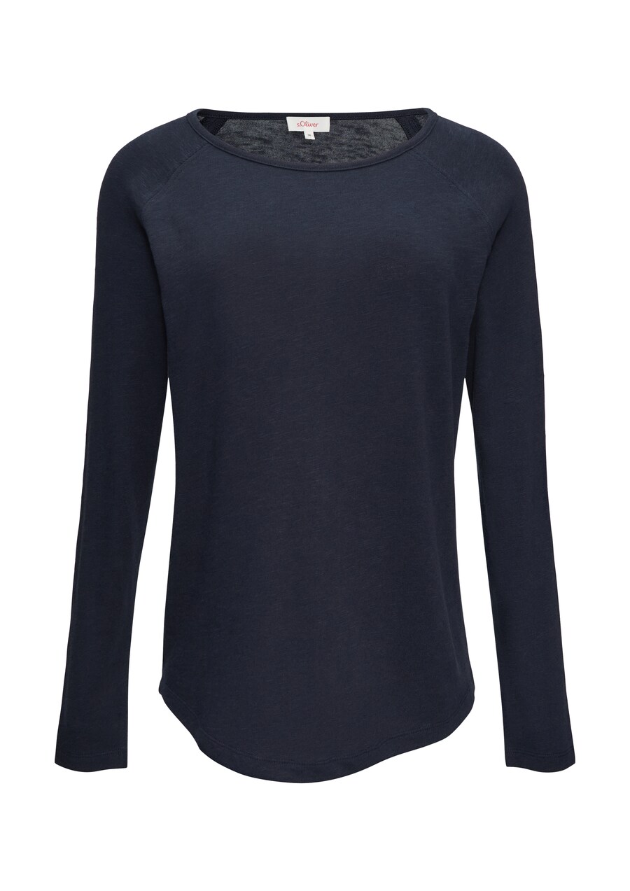 

Лонгслив s.Oliver, Navy