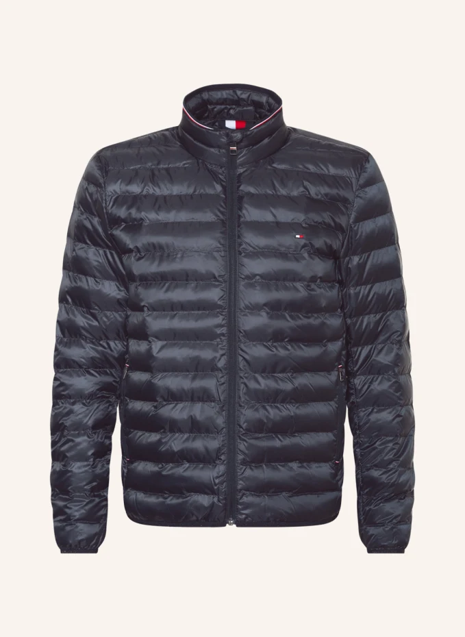 

Стеганая куртка Tommy Hilfiger, синий