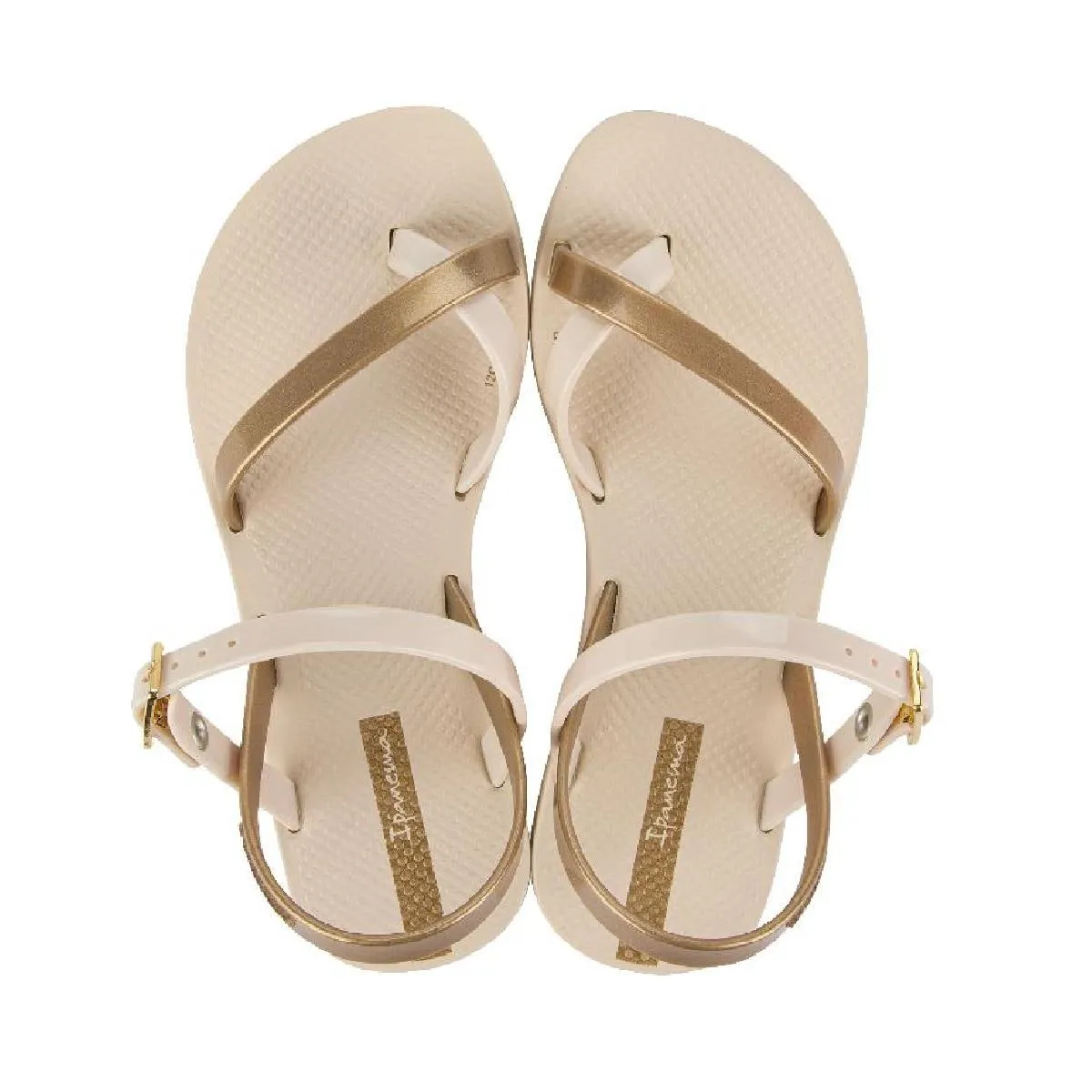 

Детские пляжные сланцы fashion sand x kids IPANEMA Ipanema, бежевый/коричневый