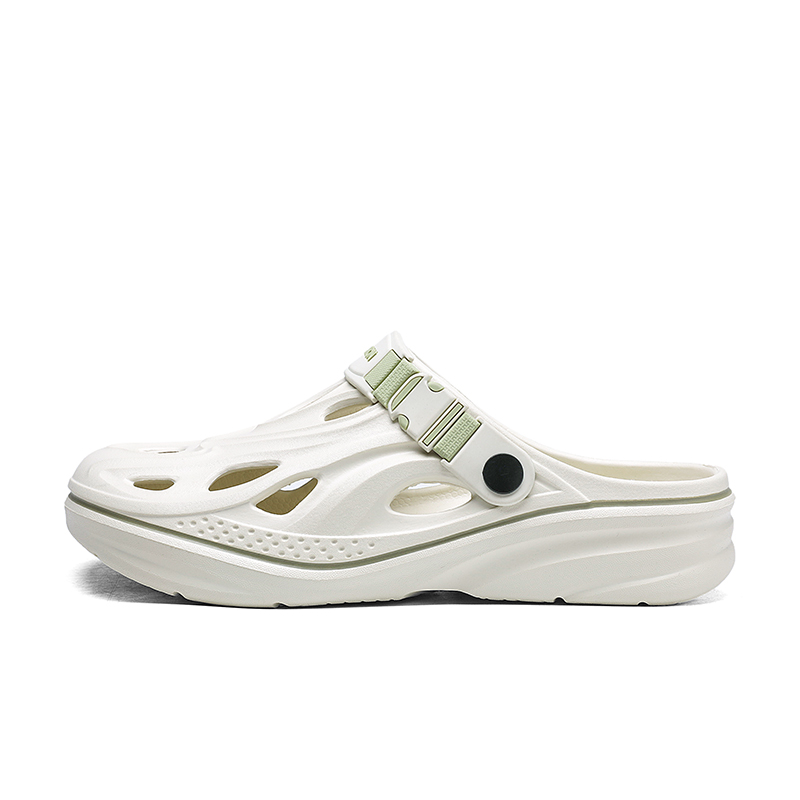 

NANJIREN Клоги мужские светло-зеленые, цвет Light Green