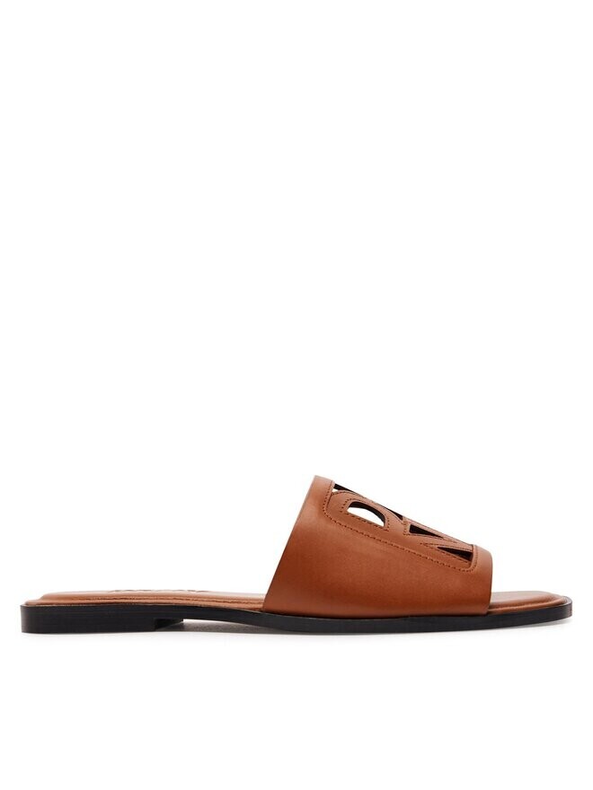 Шлепанцы DKNY Jalila K1494653 Marrón, коричневый