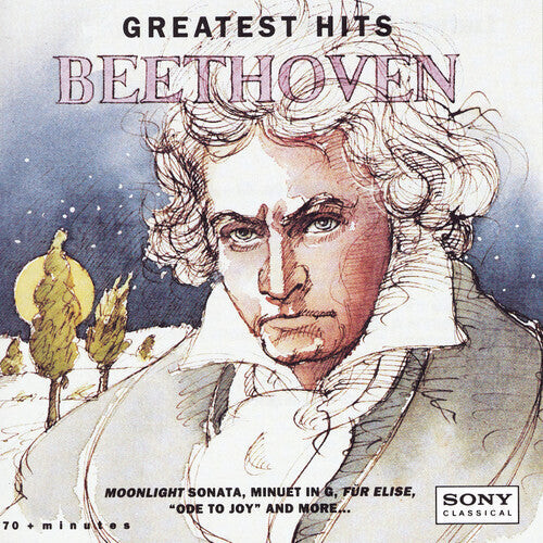 

CD диск Beethoven / Bernstein / Ormandy / Fleisher: Greatest Htis