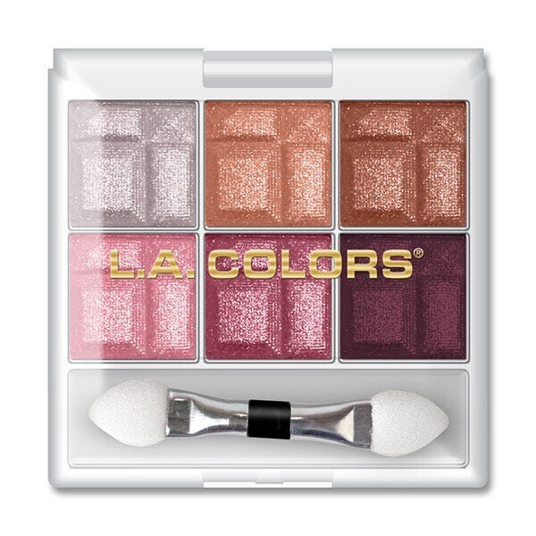 

Цветовая палитра 6 L.A. Colors